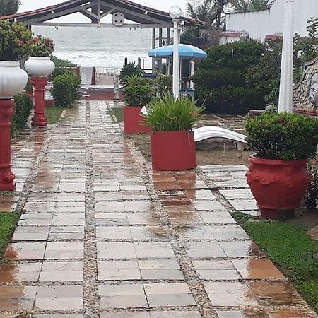 Pousada Olho D'Agua São Luís Esterno foto