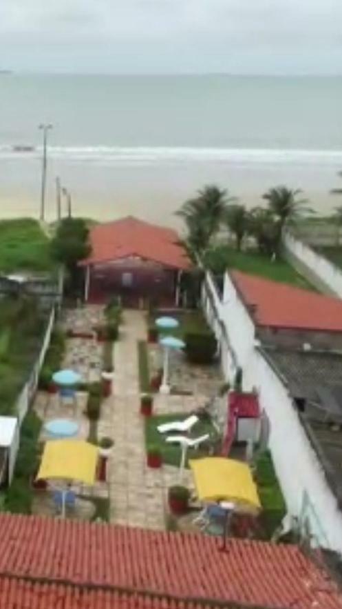Pousada Olho D'Agua São Luís Esterno foto