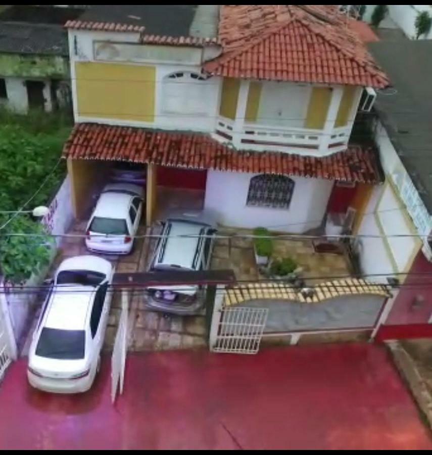 Pousada Olho D'Agua São Luís Esterno foto